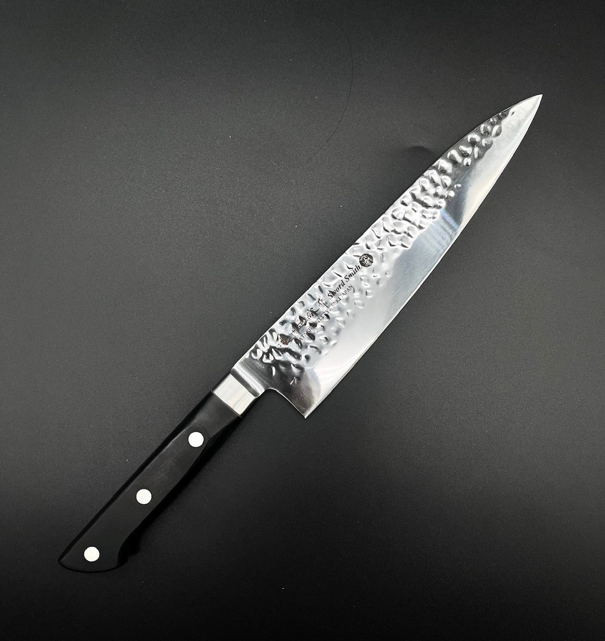 Chef SATAKE Hammered   - 20 cm