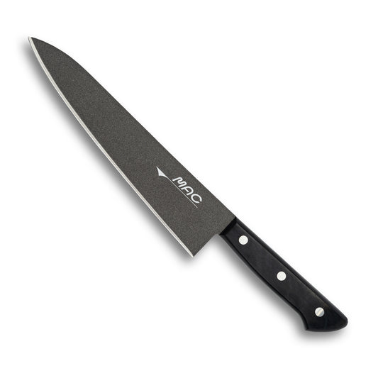 Chef MAC BF HB – 85 - Capa antiadherente negra - 21.5 cm