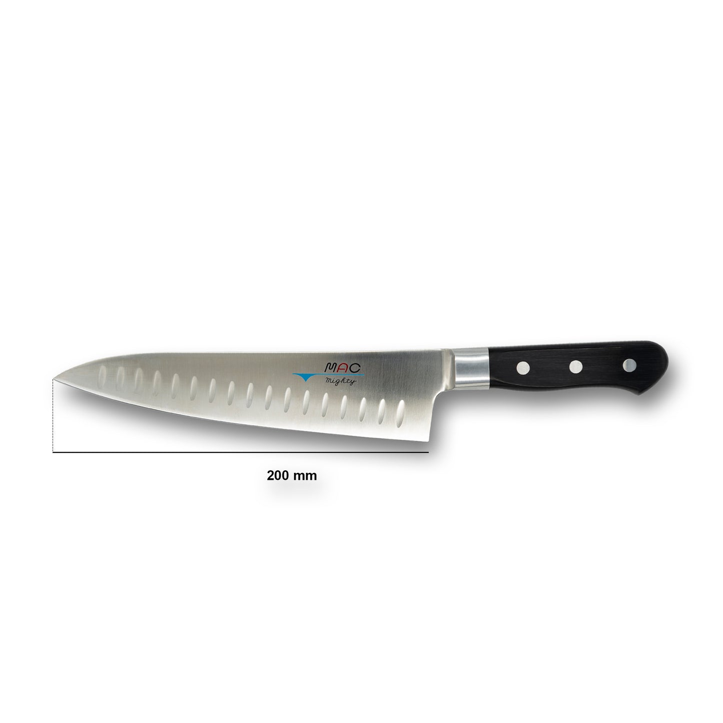 Santoku MAC MSK-65 -  Serie profesional - 17 cm