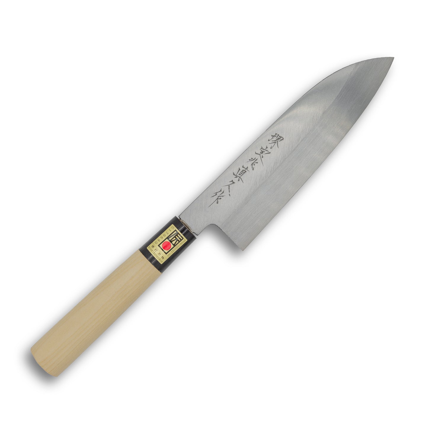 Santoku MAC HO-SA - tradicoinal japonés - 18 cm