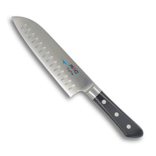 Santoku MAC MSK-65 -  Serie profesional - 17 cm