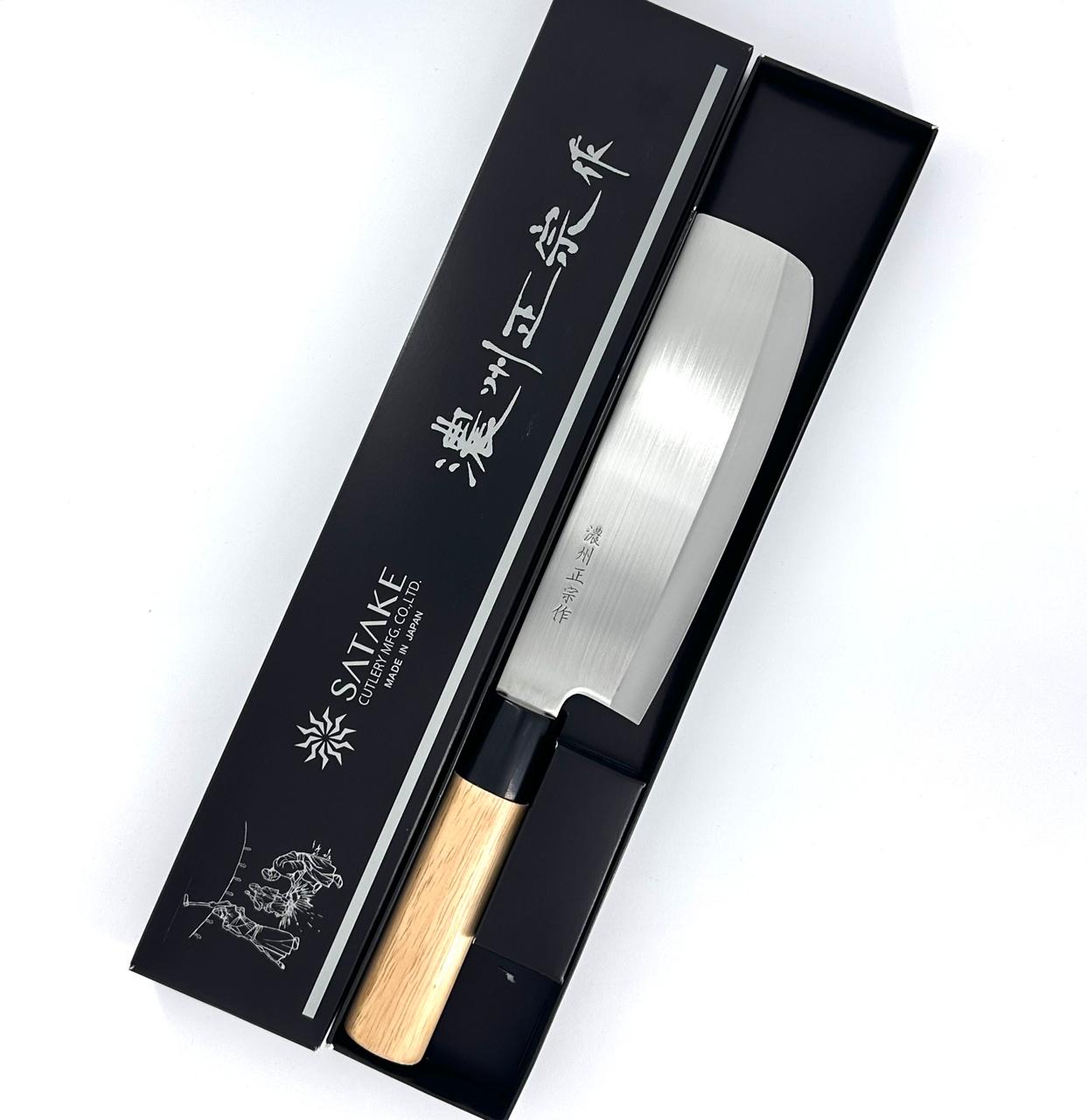 Nakiri SATAKE Megumi Classic - 16 cm