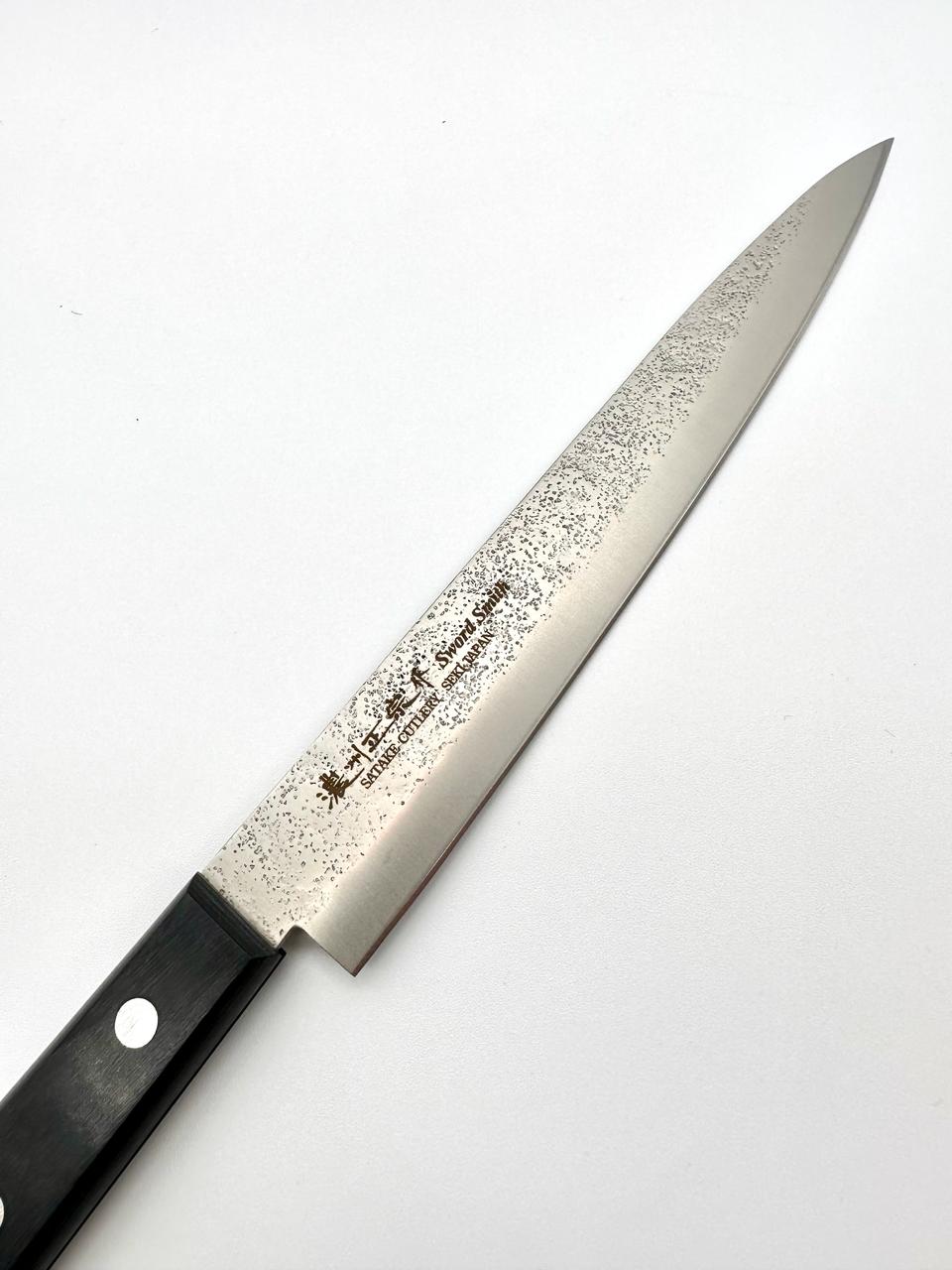 Yanagiba SATAKE Serie Nashiji Clad - 1 bisel 20.5 cm