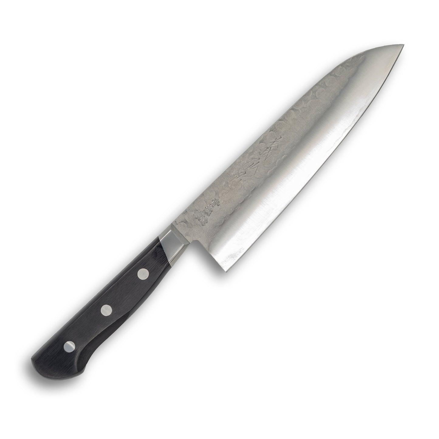 Santoku Yamawaki  YHB / Aonikou - 18 cm